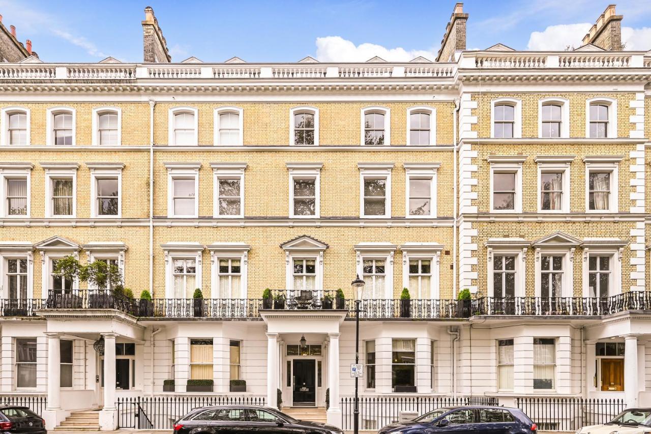 The One South Kensington Leilighet London Eksteriør bilde