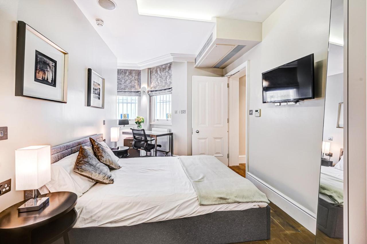 The One South Kensington Leilighet London Eksteriør bilde